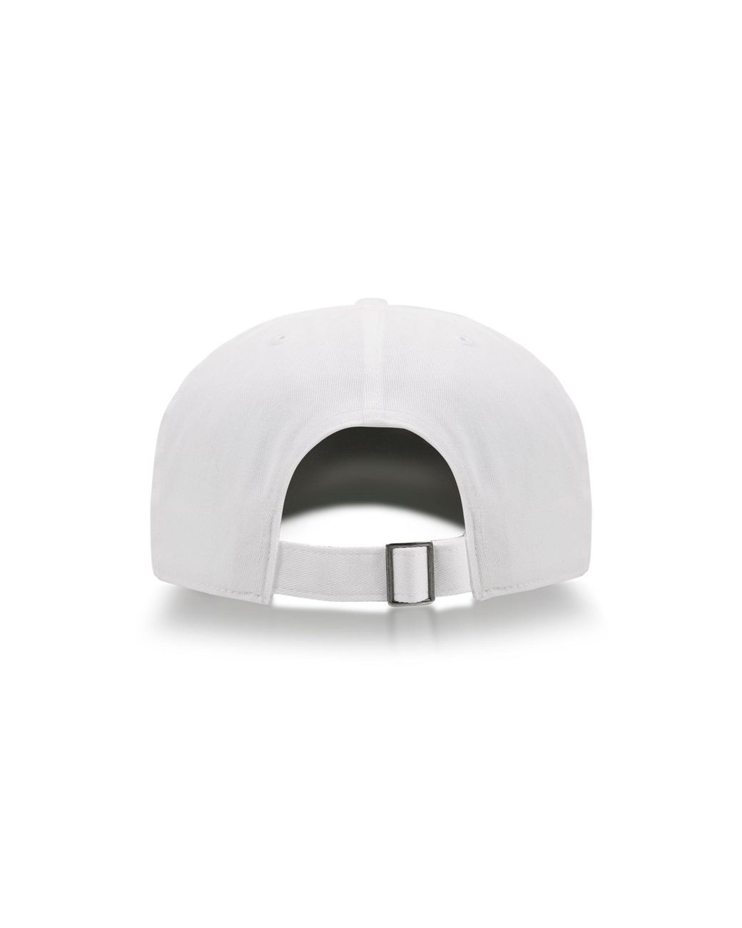 Reebok White Logo Cap
