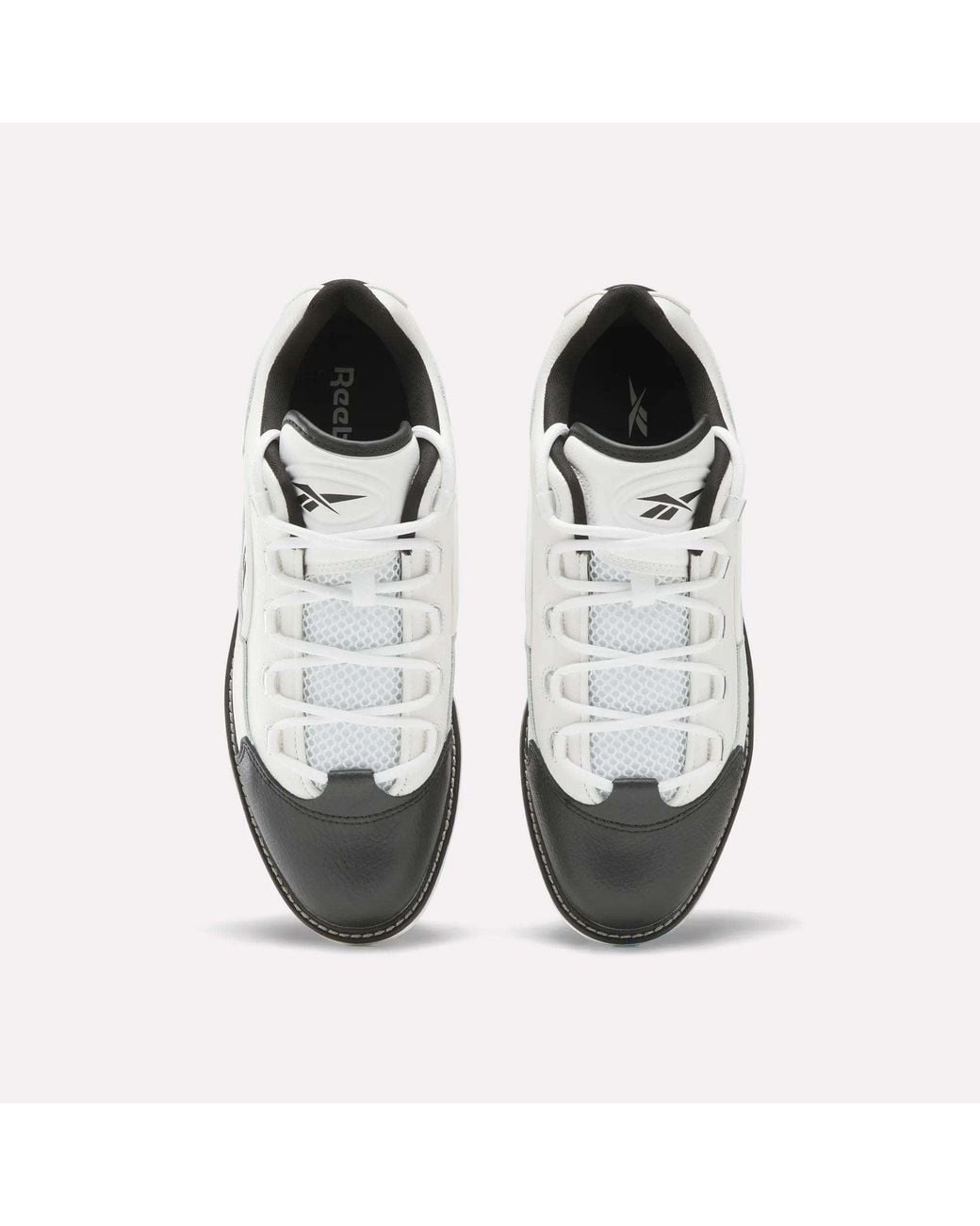 Reebok White Question Golf Shoes for men