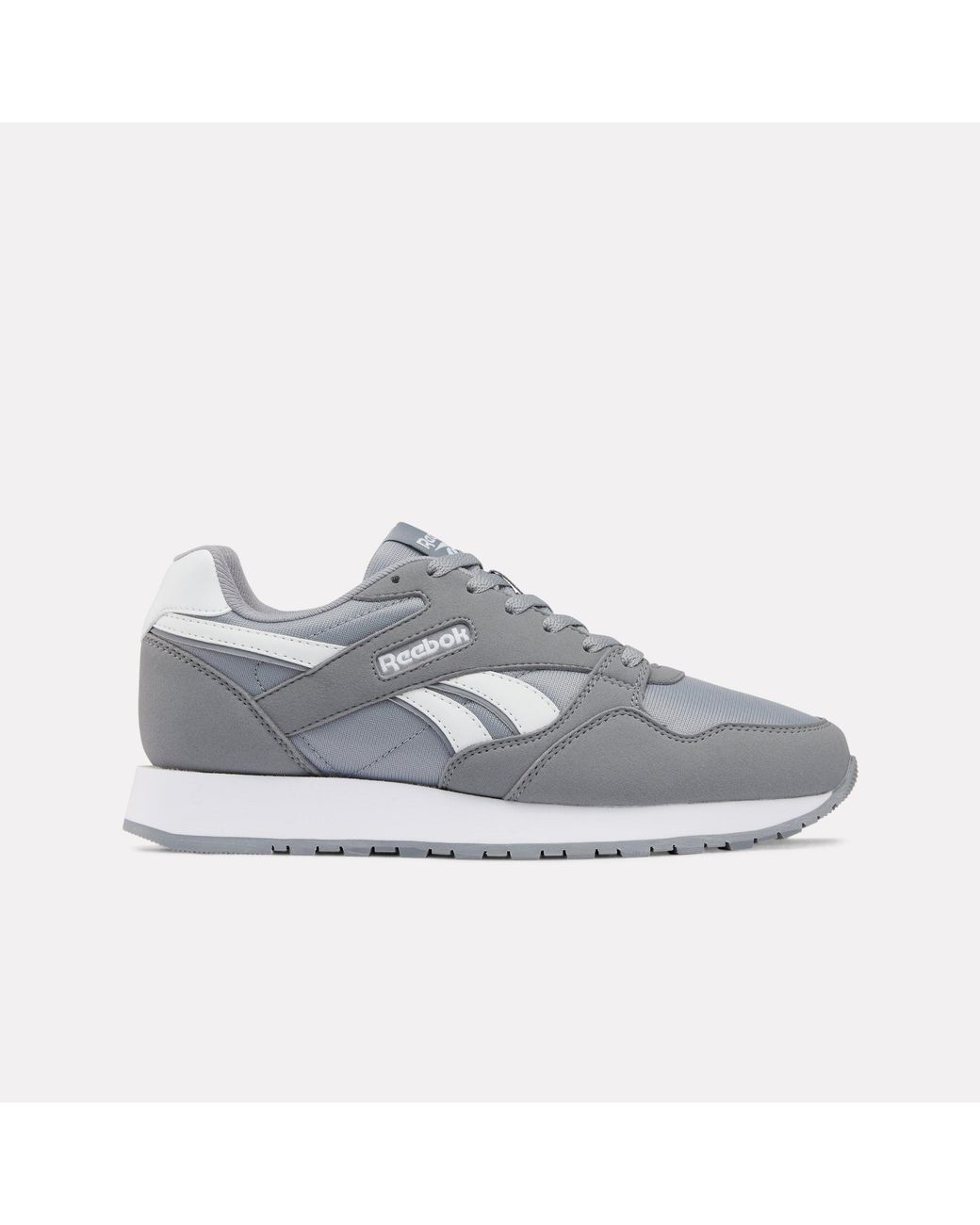 Sepatu Reebok Grey Reebok Prime Event Sneakers in Grey | Lyst UK