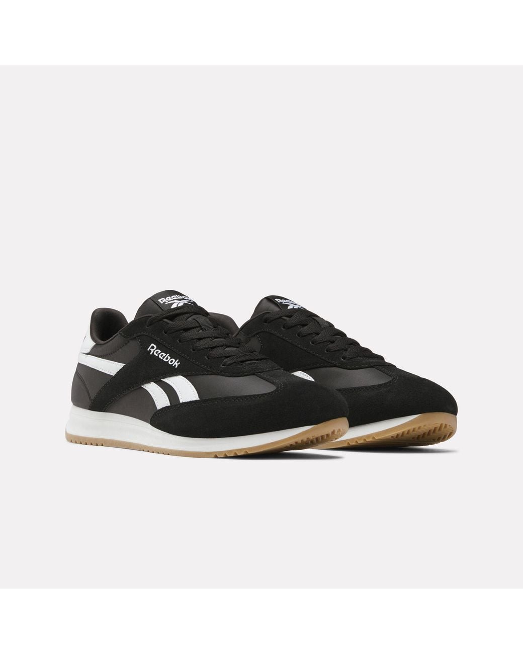 Reebok Black World 70 Sneaker