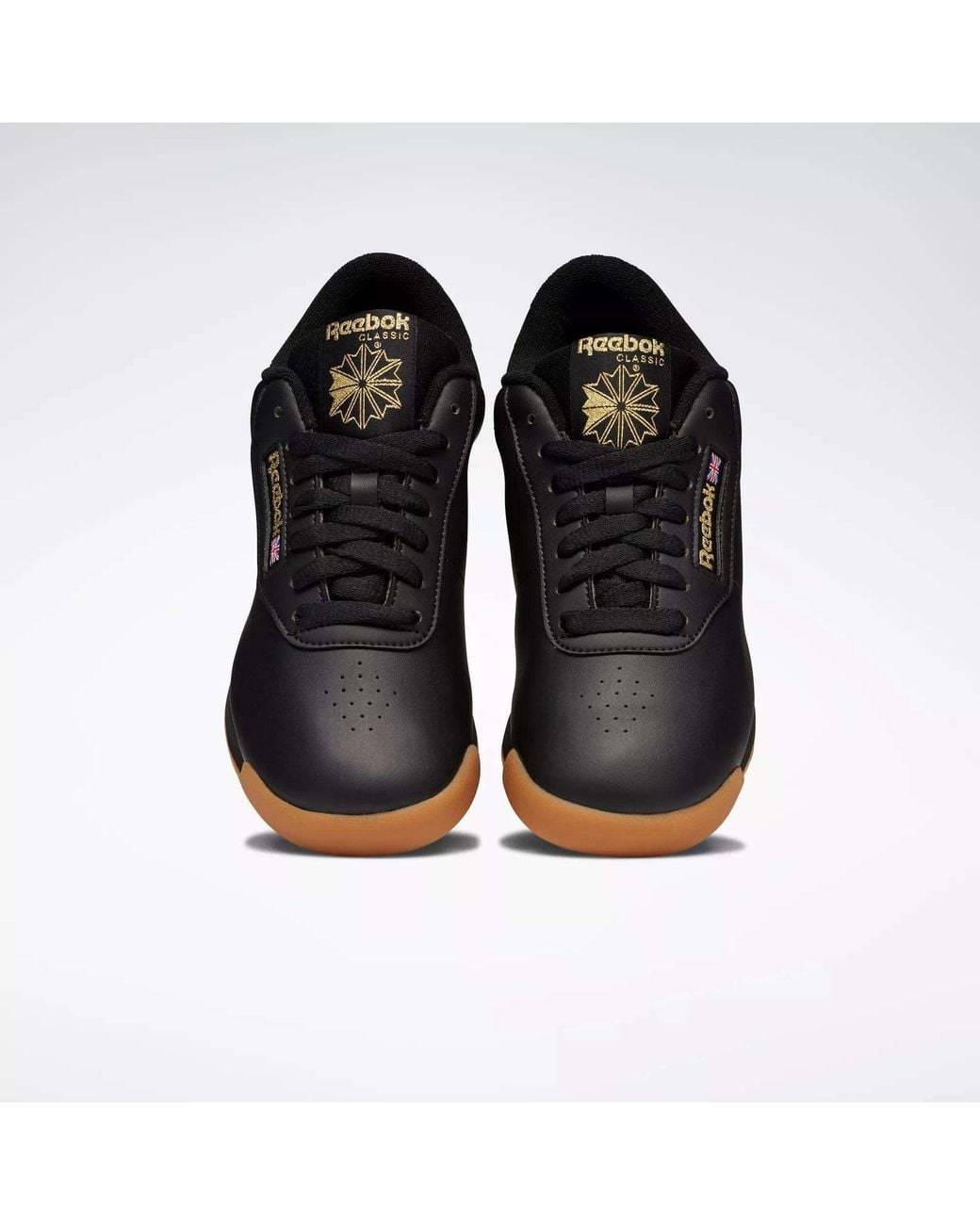 Reebok Black Princess Shoes