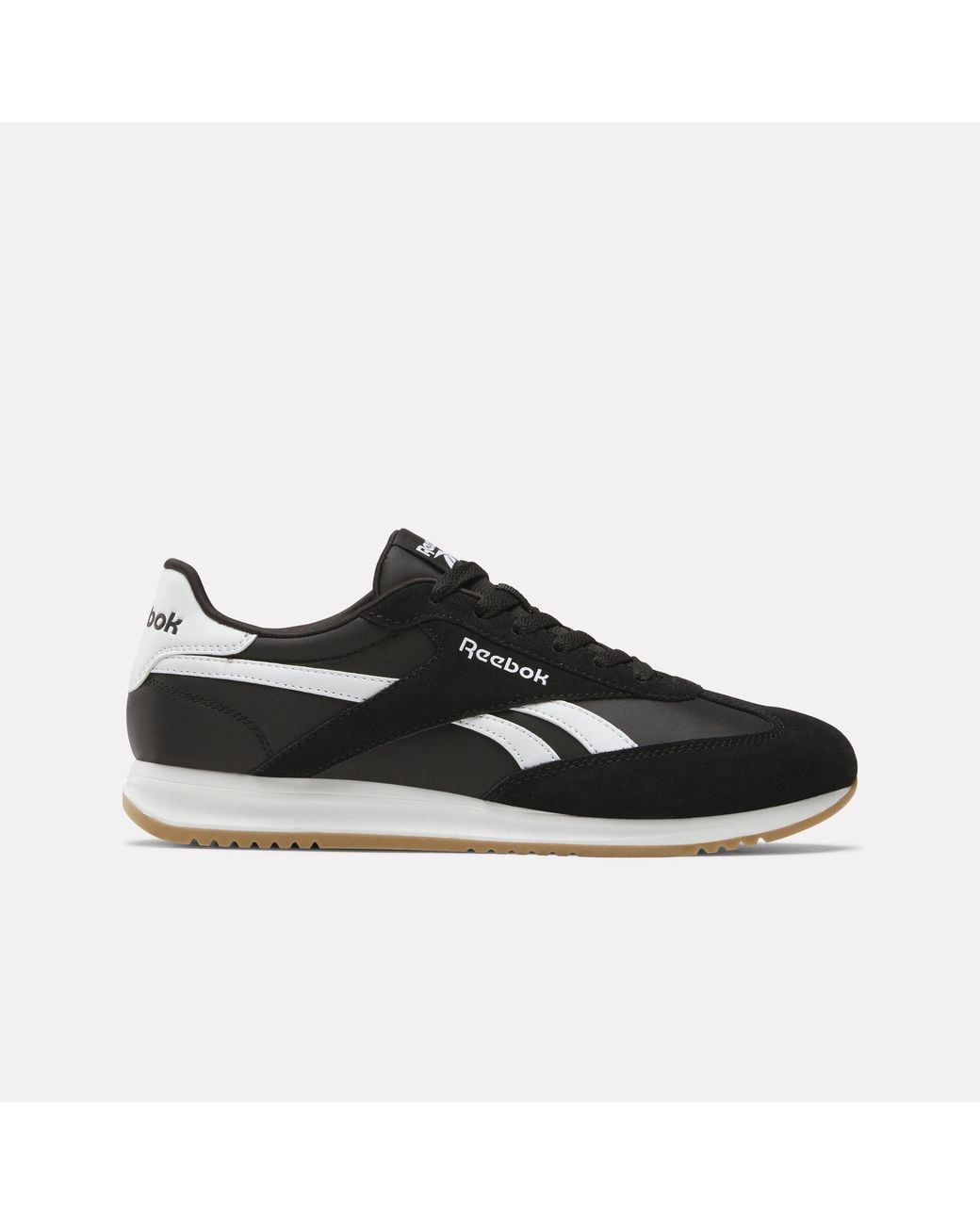 Reebok Black World 70 Sneaker