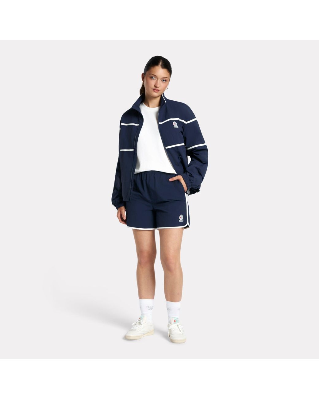Coupe-Vent, Taille Reebok en coloris Blue