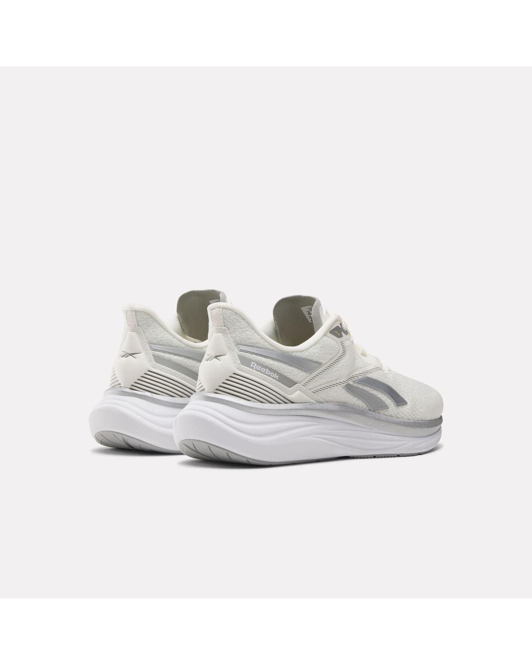 Reebok White Viva Speed Sneaker for men