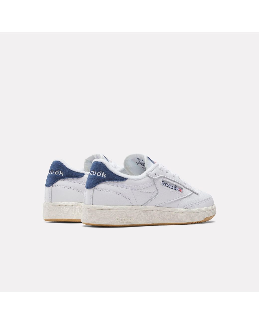 Reebok White Club C 85 Vintage Sneaker