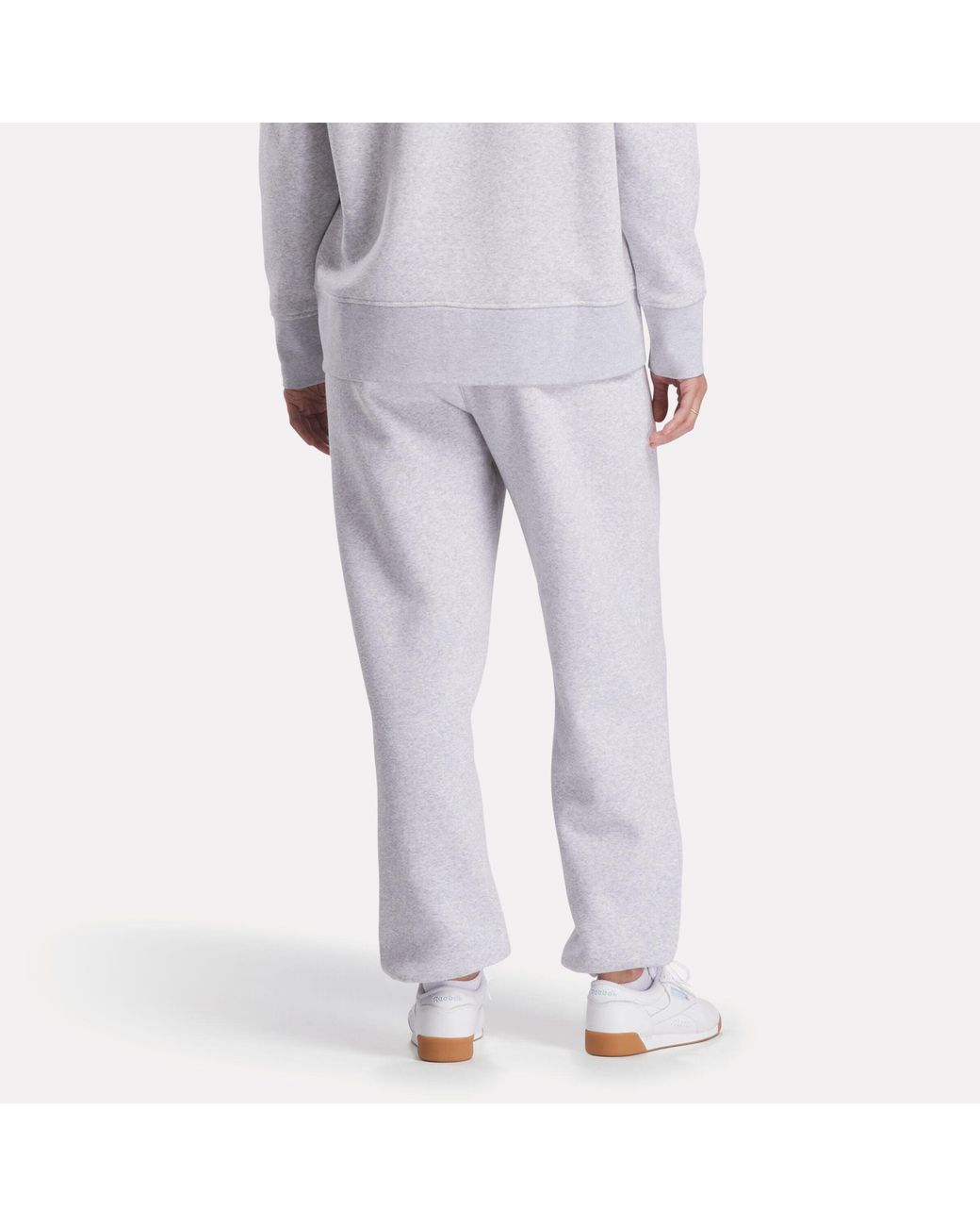 Pantalon De Survêtement Essentiels De Garde-Robe, Taille Reebok en coloris Gray
