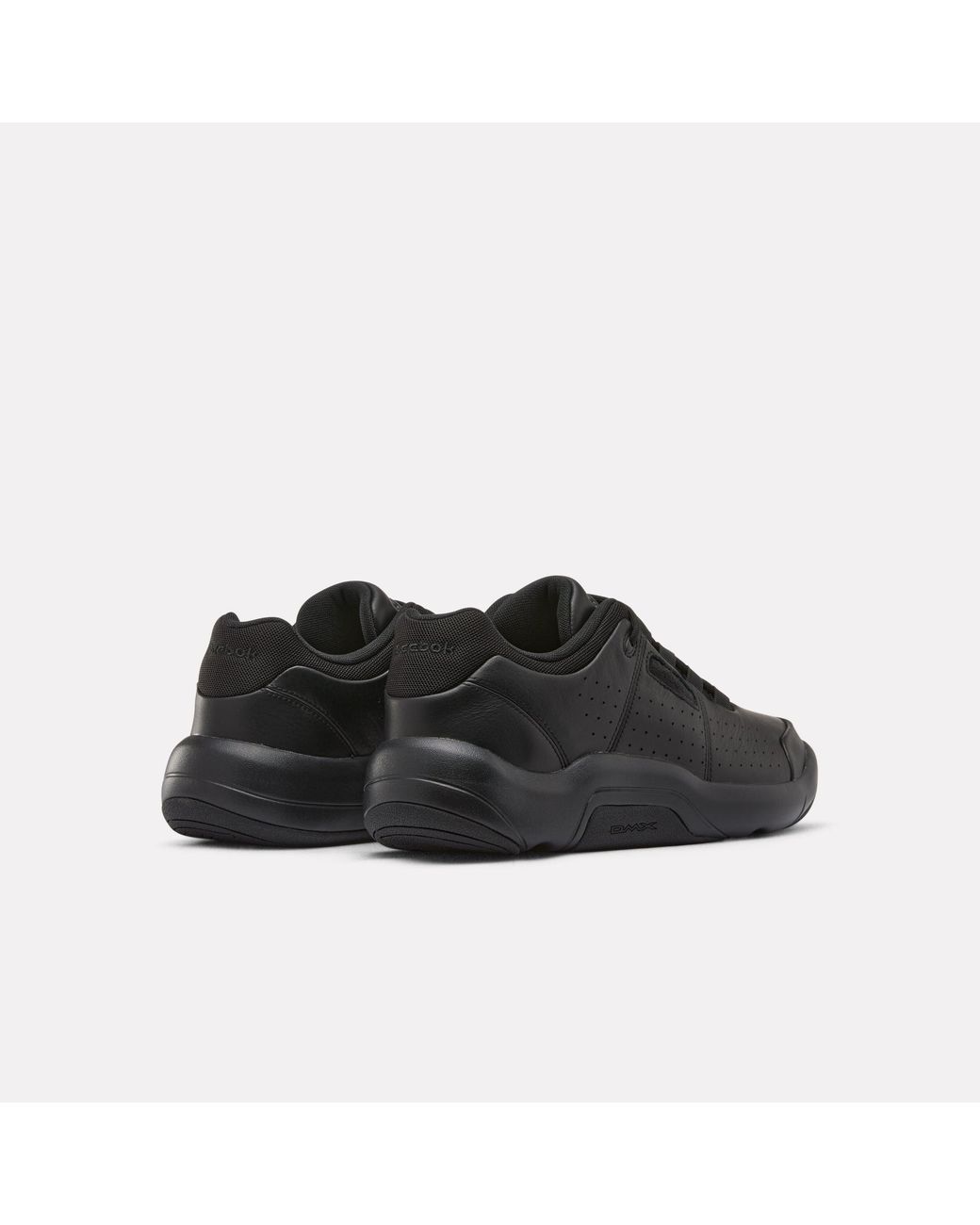 Reebok Black Dmx Comfort+ Classic Sneakers