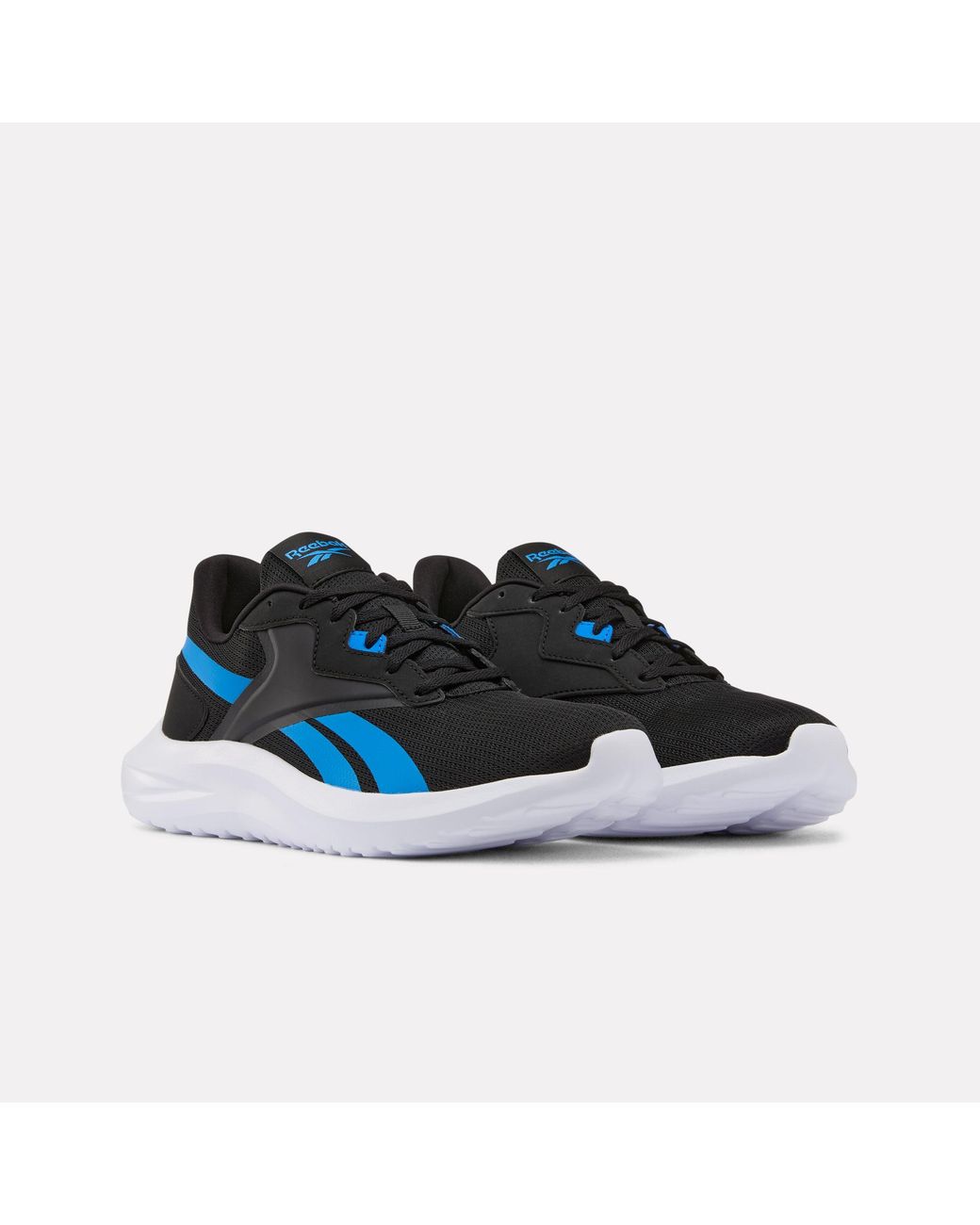 Reebok Blue Energen Lux Shoes for men