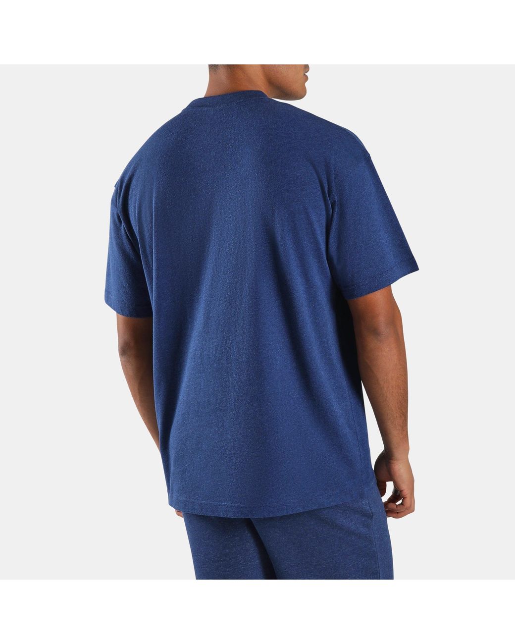 Reebok Blue World T-Shirt for men