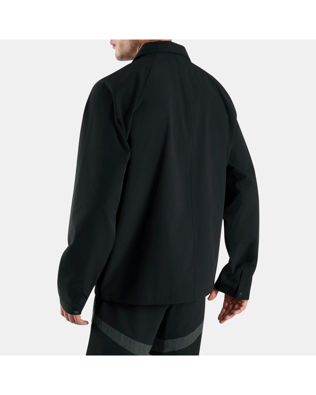 Reebok Black Rbk.B Shooting Shirt