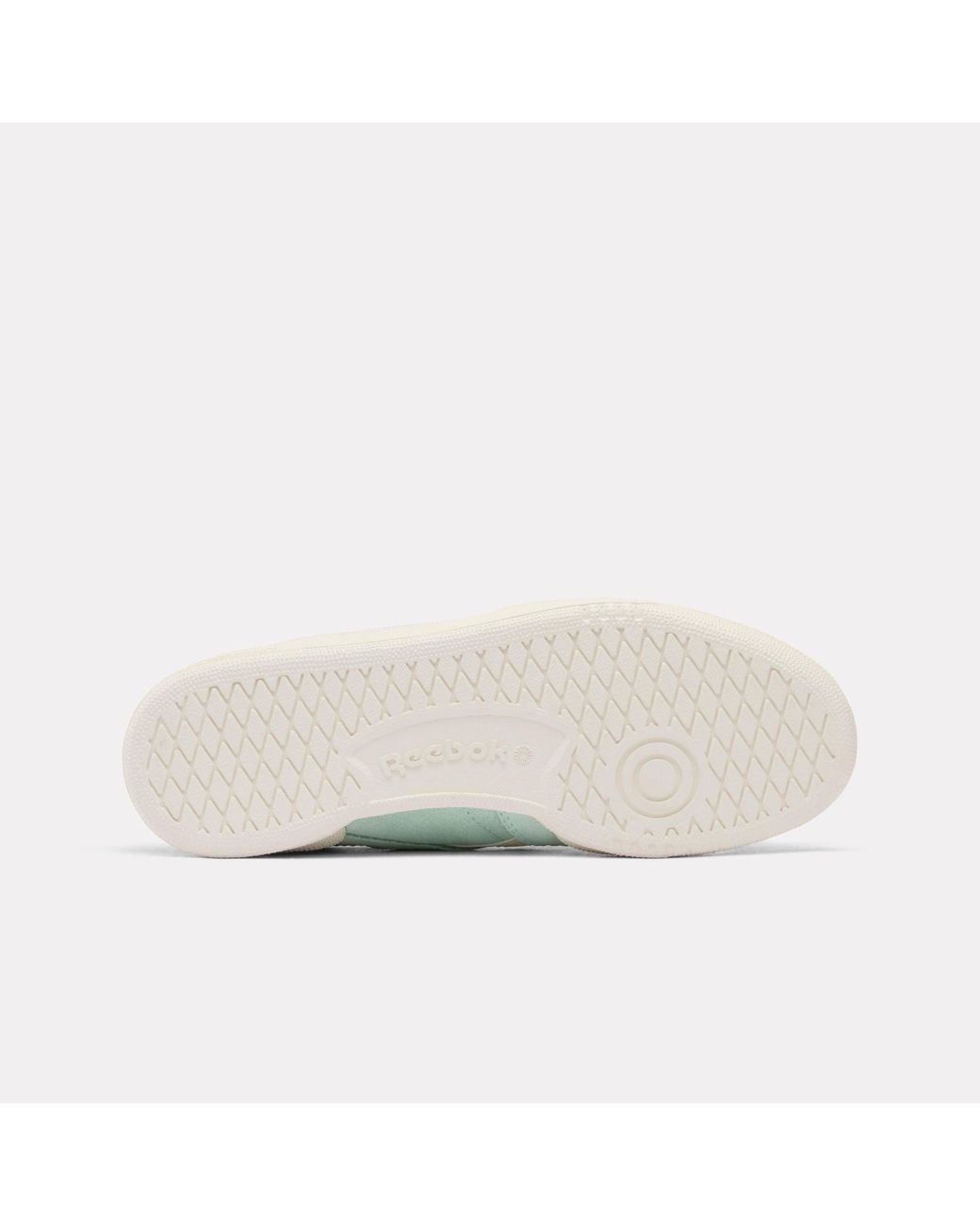 Reebok Green Club C Revenge Sneakers