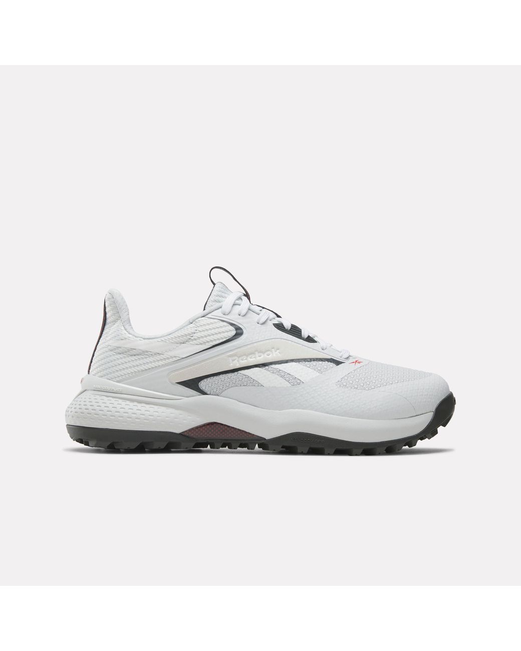 Reebok White Nano Golf Shoe
