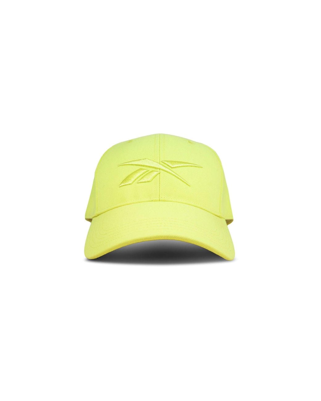 Reebok Yellow Vector Baseball Cap