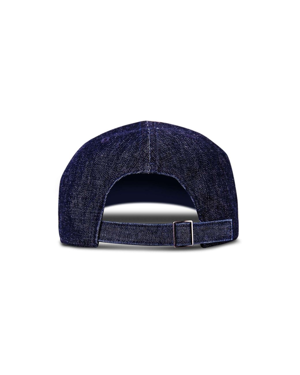 Reebok Blue Denim Logo Cap