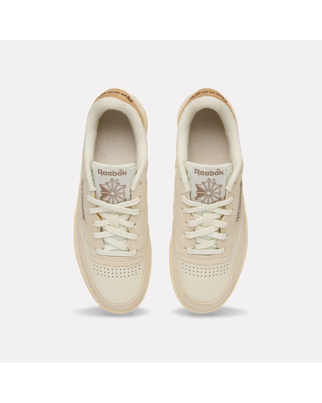 Reebok Natural Club C 85 Vintage Sneakers