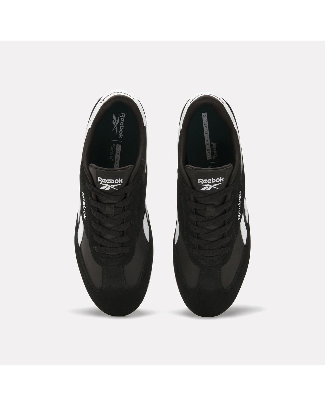 Reebok Black World 70 Sneaker