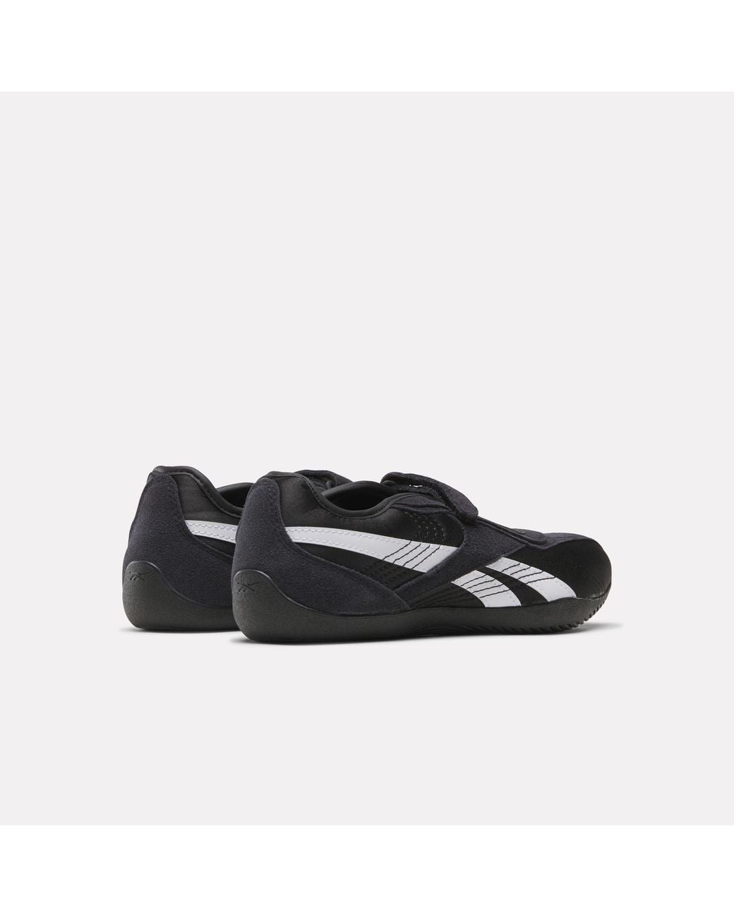 Reebok Black Ultra Lo Mary Jane Sneaker