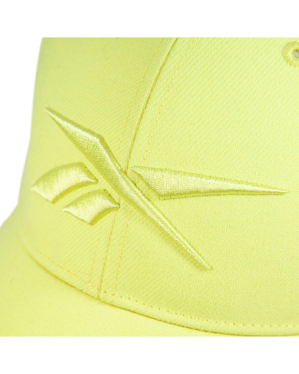 Reebok Yellow Vector Baseball Cap