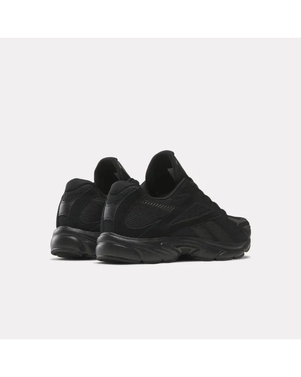 Reebok Black Road Prime Trainers