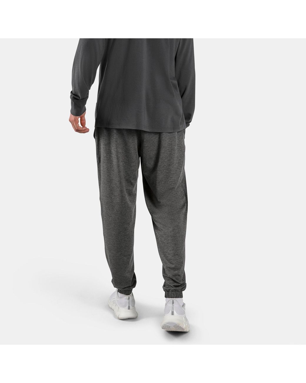Reebok Gray Athlete Off-Day Pant
