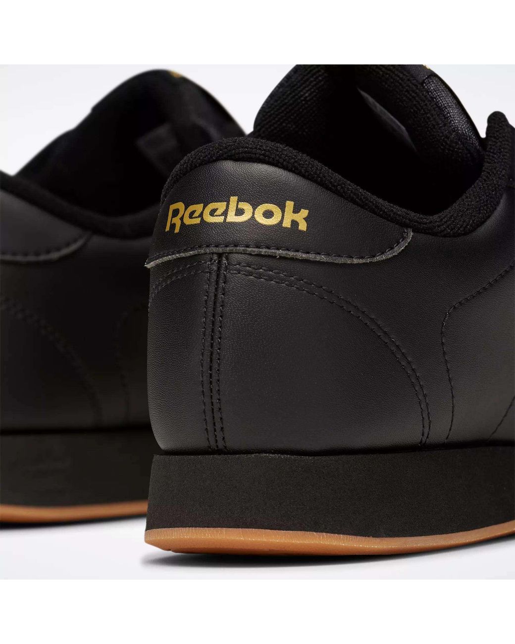 Reebok Black Princess Shoes