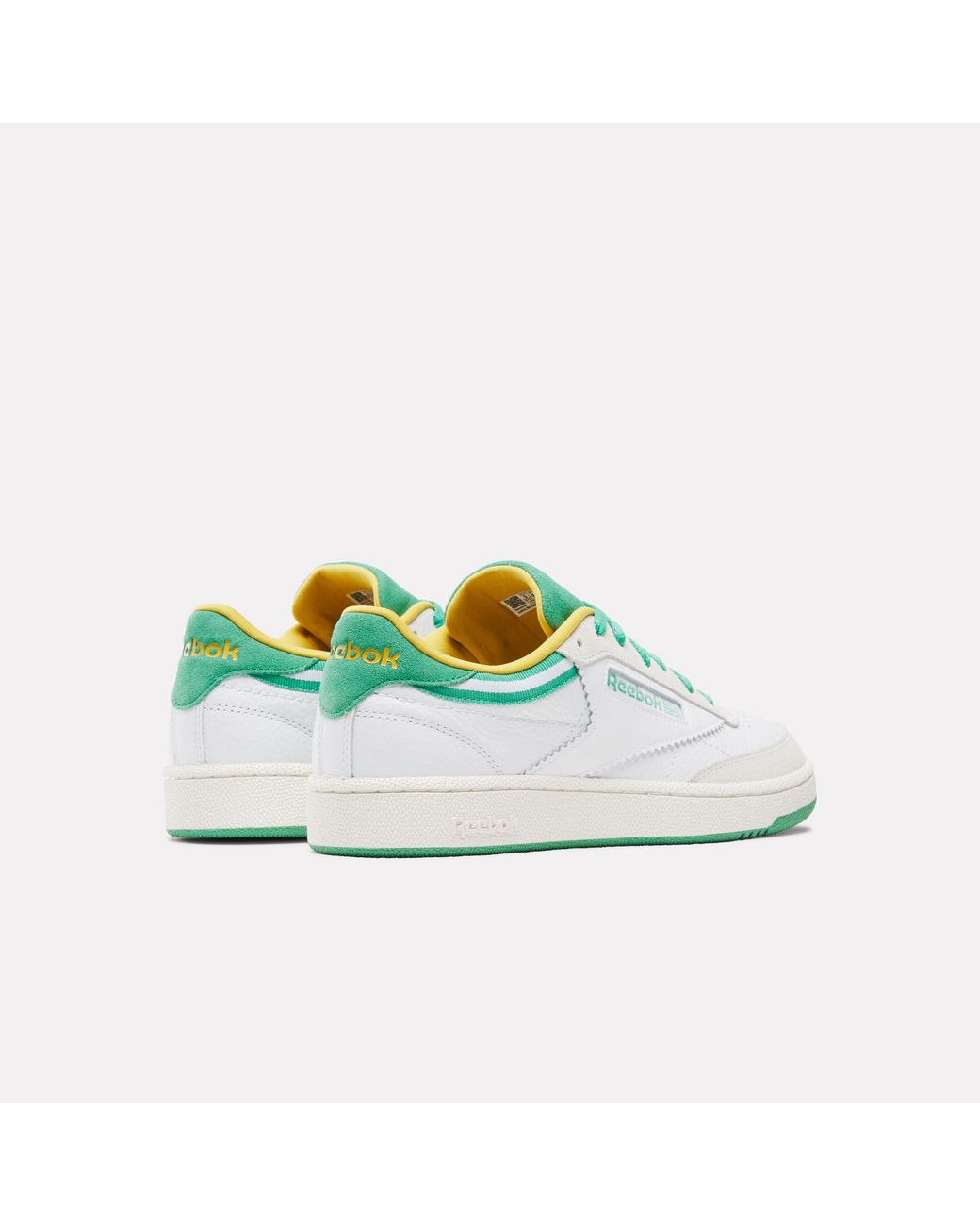 Reebok Green Club C 85 Sneakers