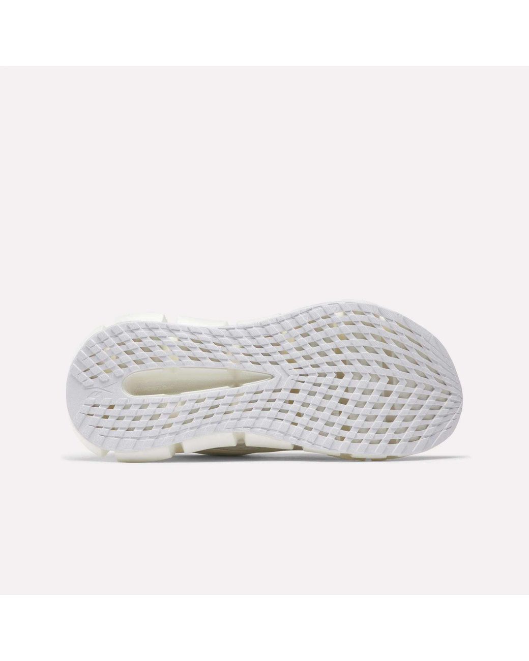 Reebok White Floatzig 2 Running Shoe