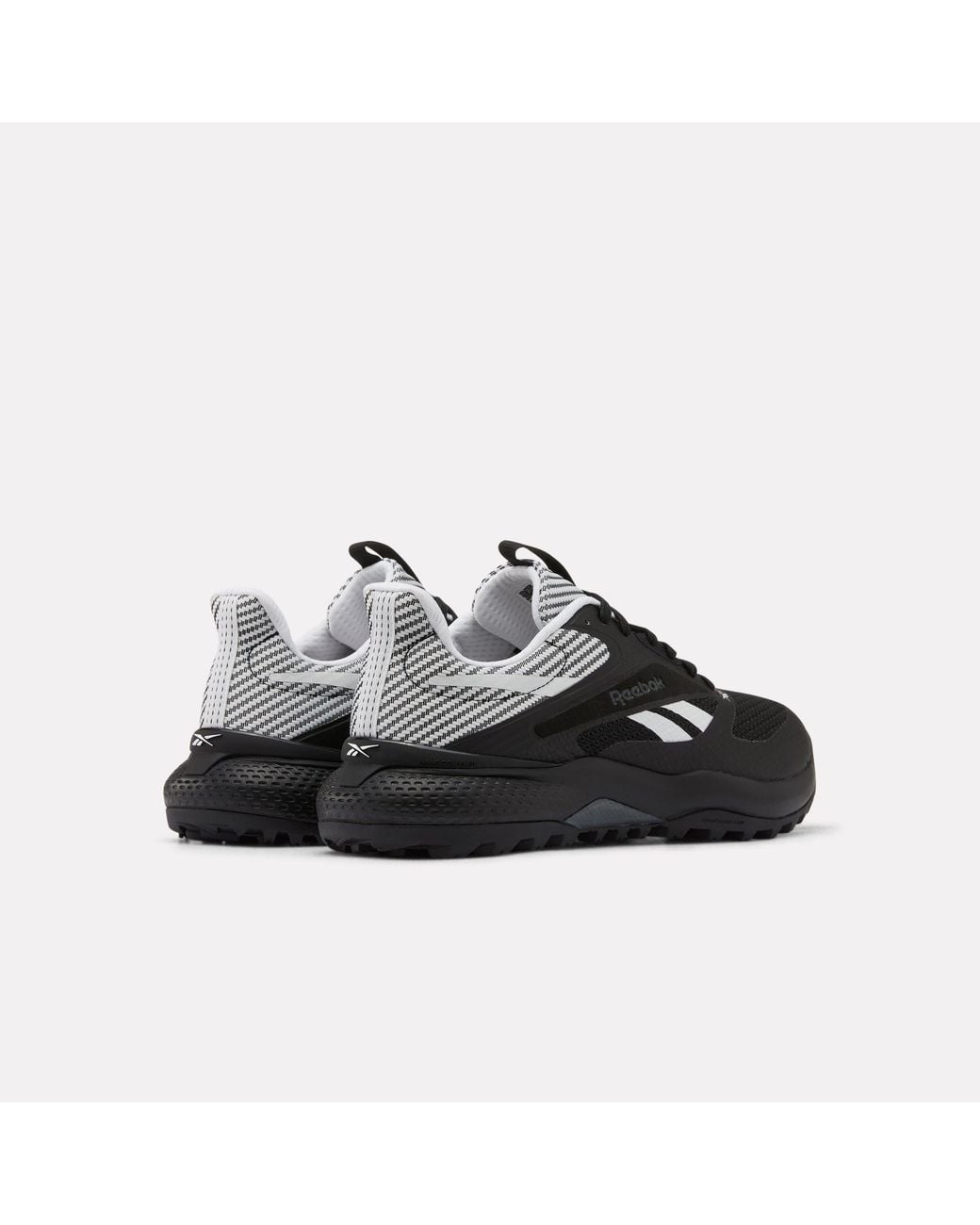 Reebok Black Nano Golf Shoes