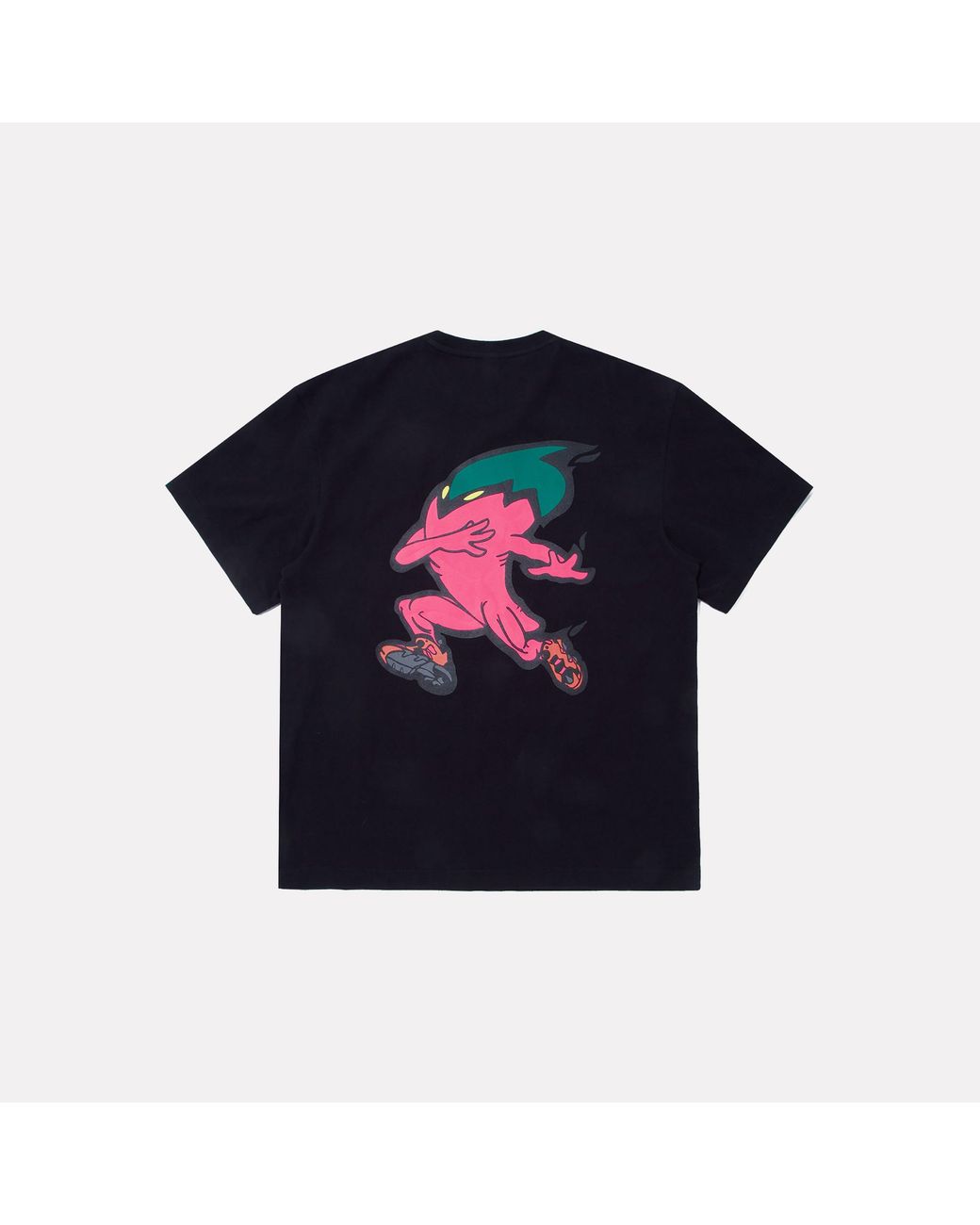 Reebok Blue X Balansa Fury T-Shirt