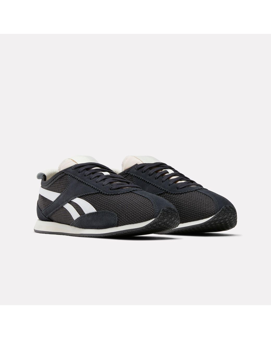Reebok Black R400 Trainers