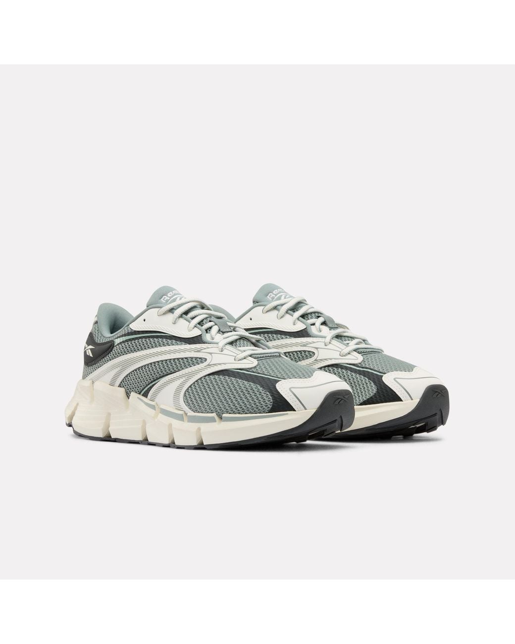 Reebok Metallic Zig Hypnotica Laufschuhe, Größe