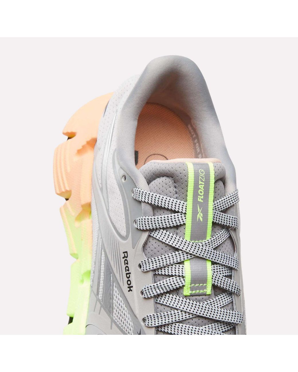 Reebok Green Floatzig 2 Shoes