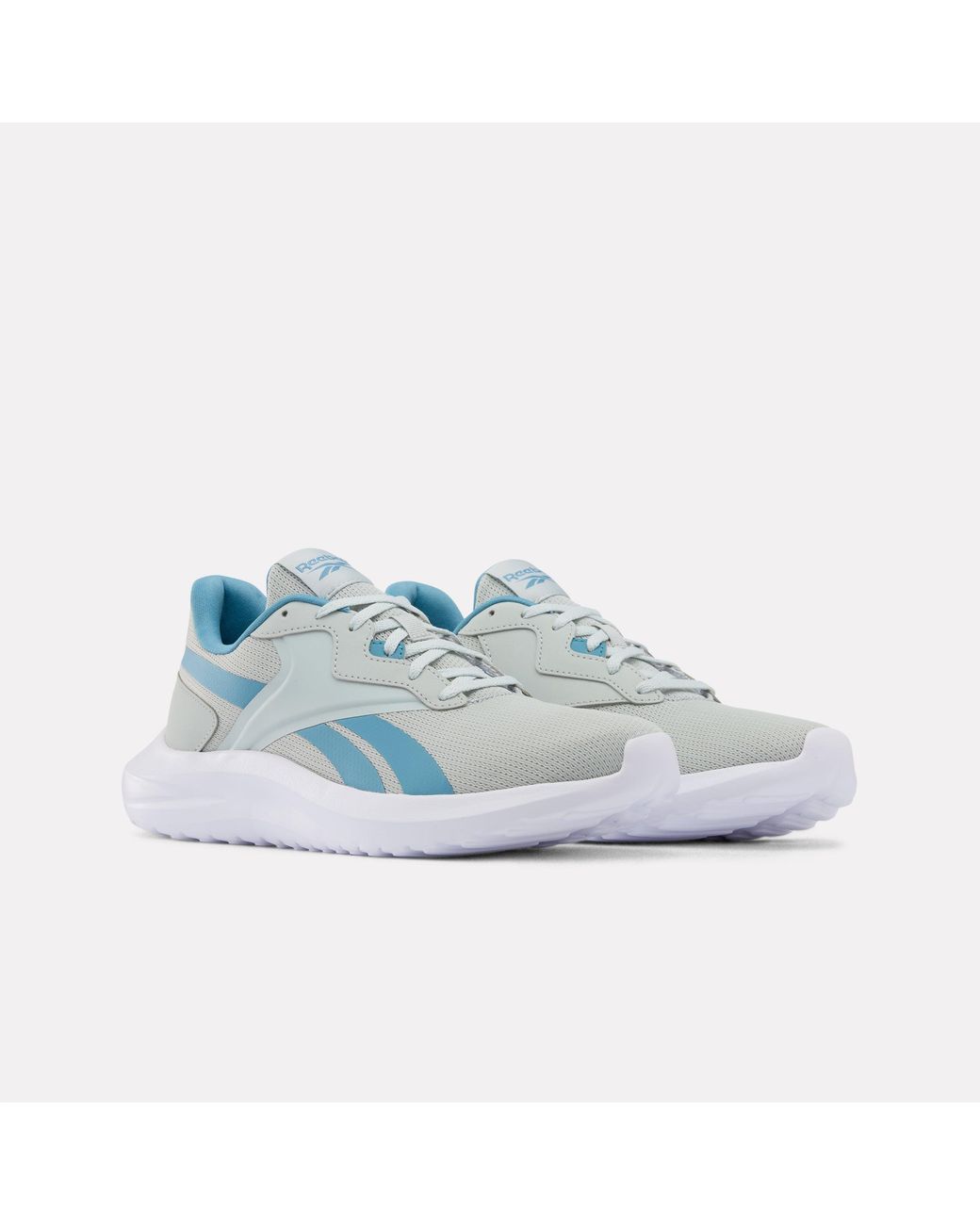 Reebok Blue Energen Lux Shoes for men