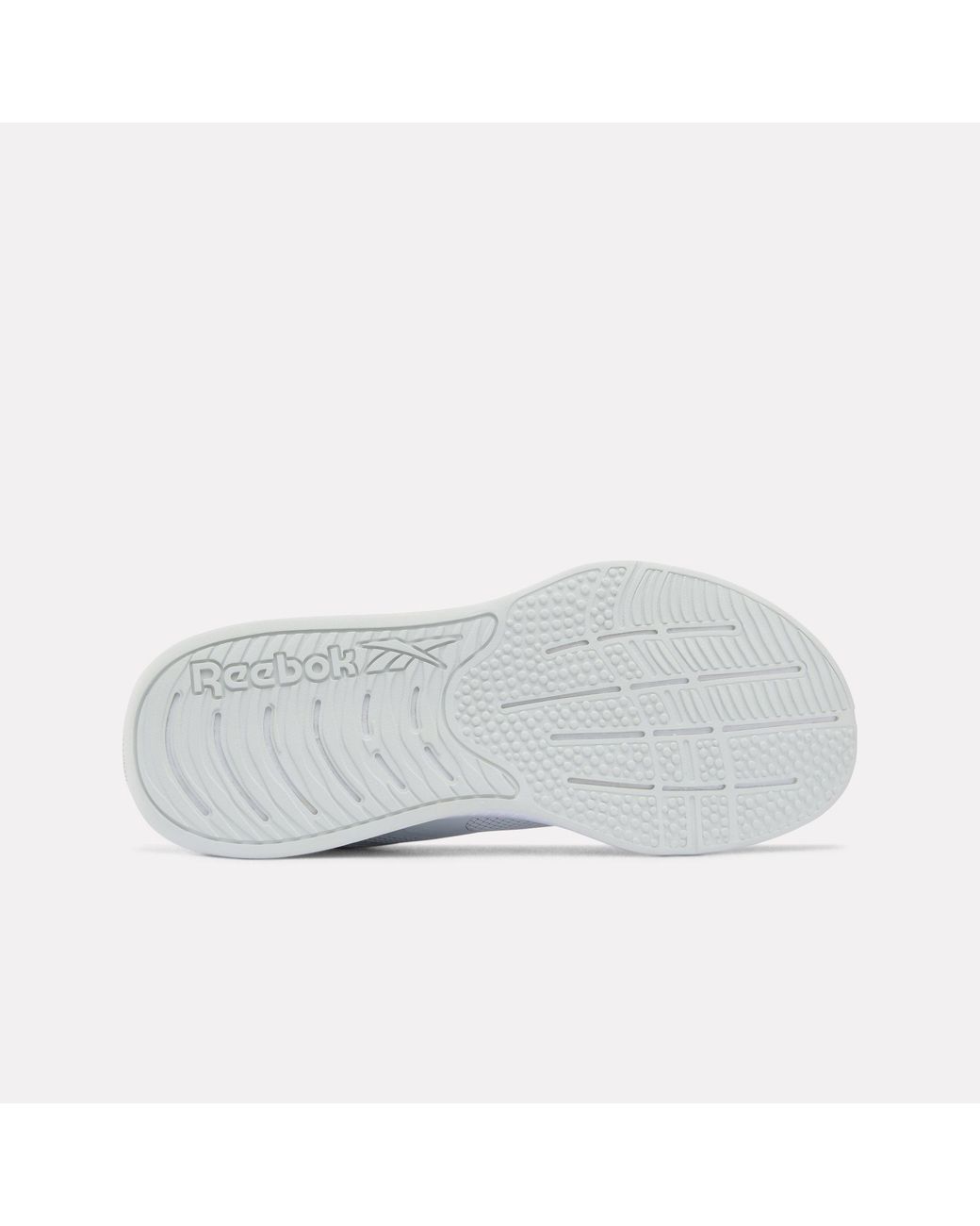 Reebok White Nanoflex Tr 3 Shoes
