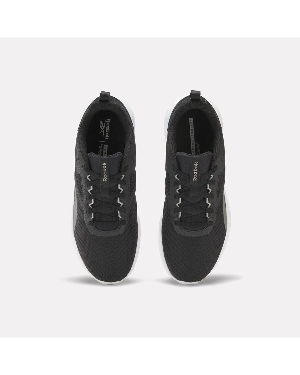 Reebok Black Flexagon Energy Tr 4 Shoes