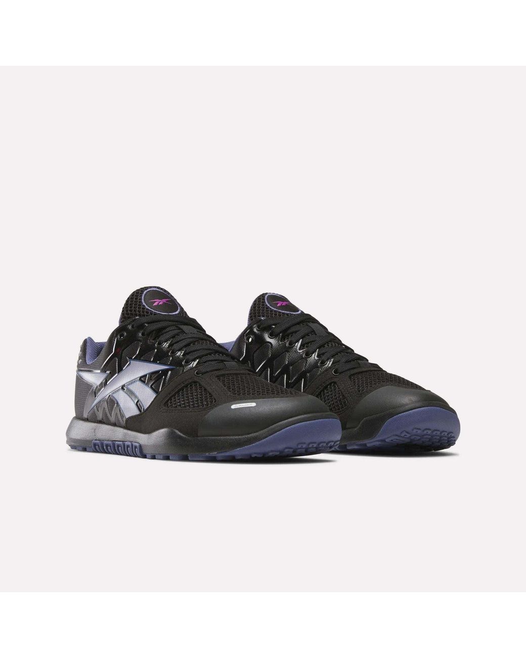 Reebok Black Nano 2.0 Training Shoes