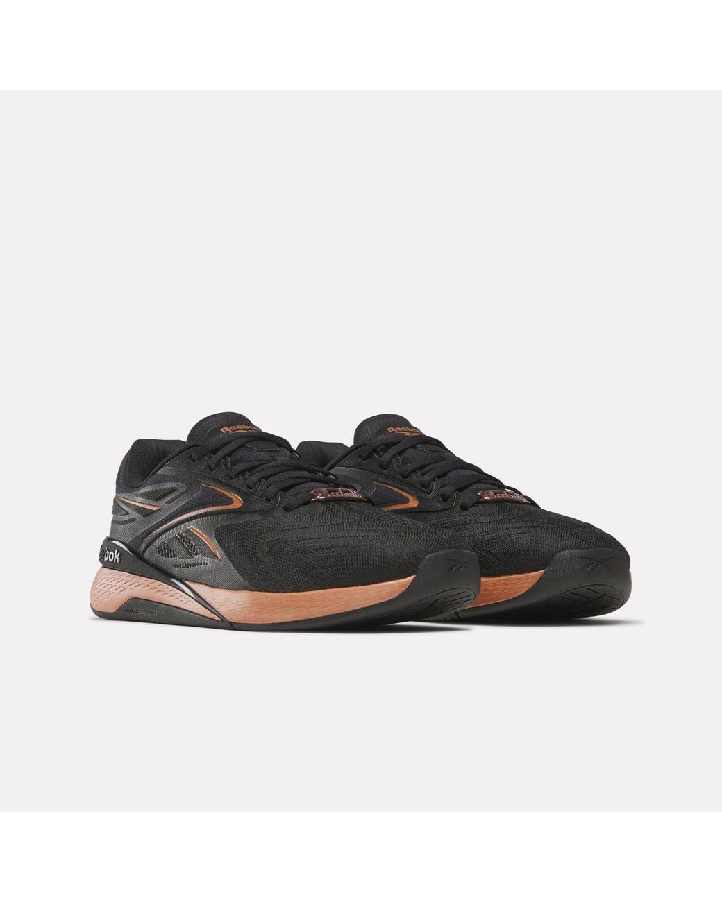 Reebok Black Nano X5 Edge Training Shoes
