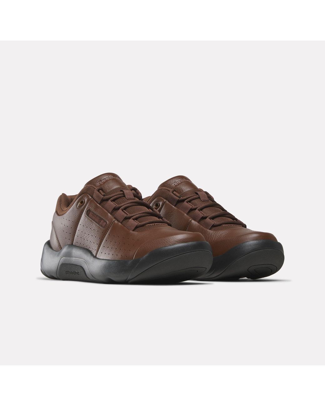 Reebok Brown Dmx Comfort+ Classic