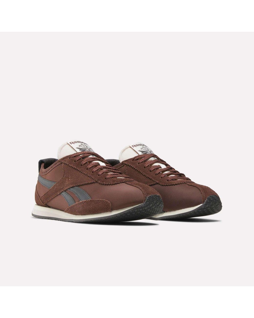 Reebok Brown R400 Sneaker