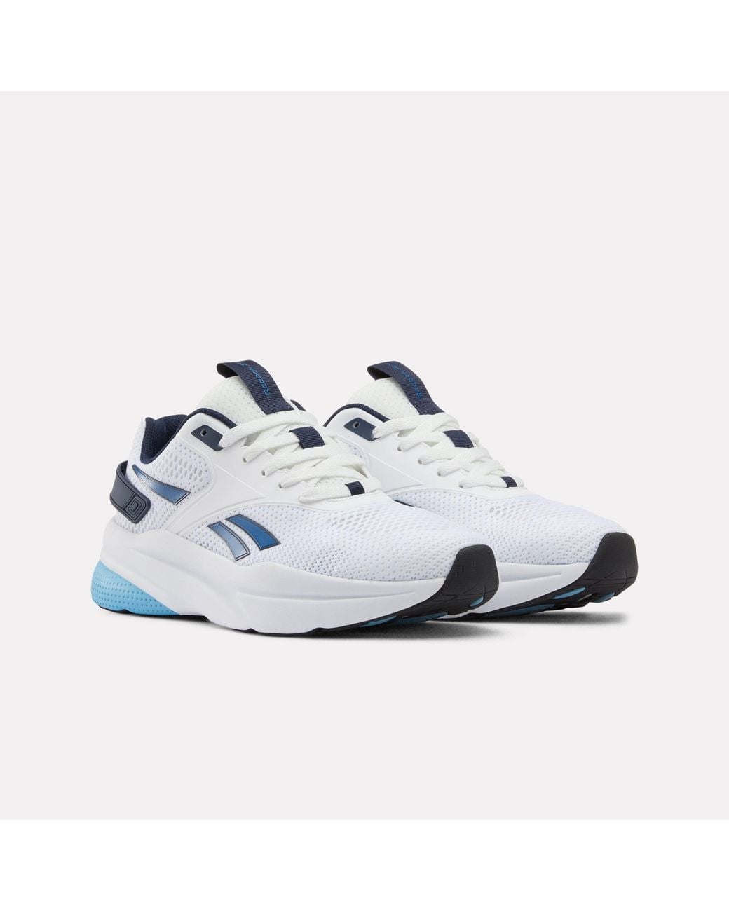 Reebok Blue Relora Running Shoes for men