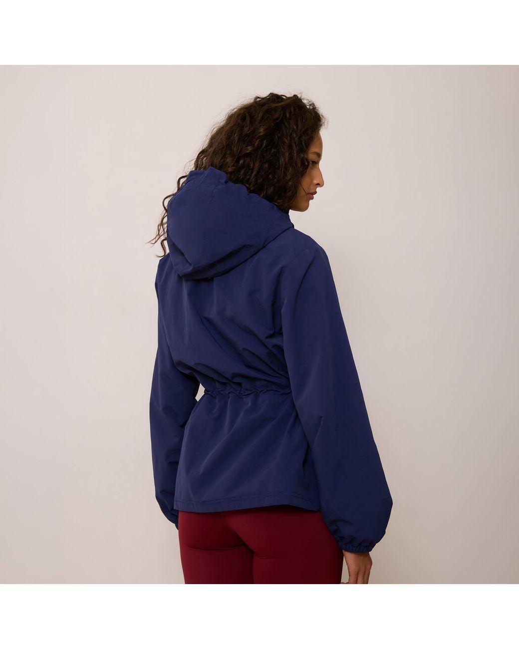 Reebok Blue X Rouje Jules Windbreaker