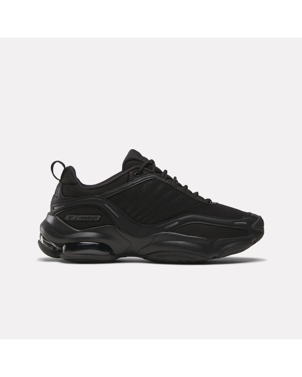Reebok Black Dmx Series 3000 Sneakers