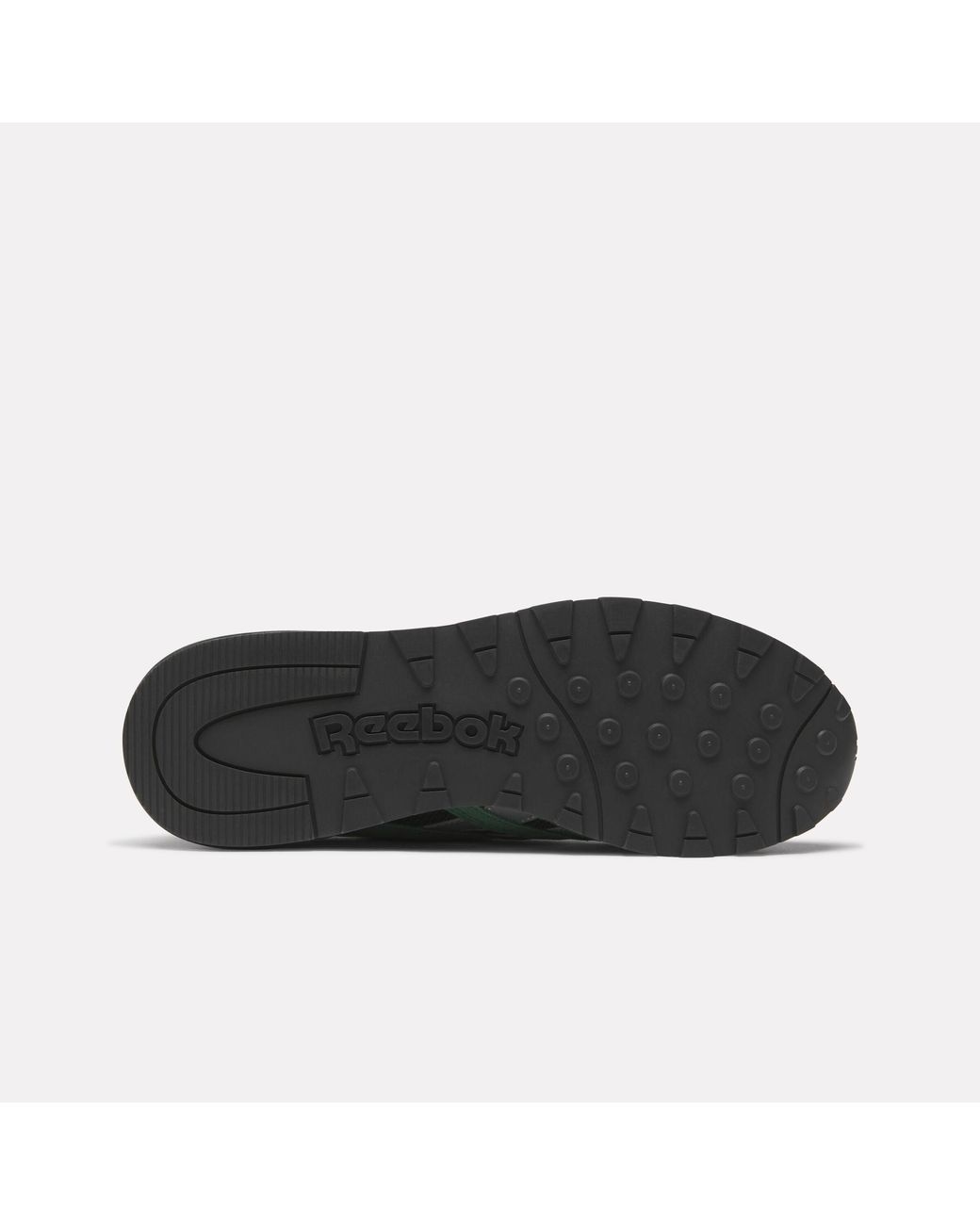 Reebok Green Classic Nylon 89 Trainers