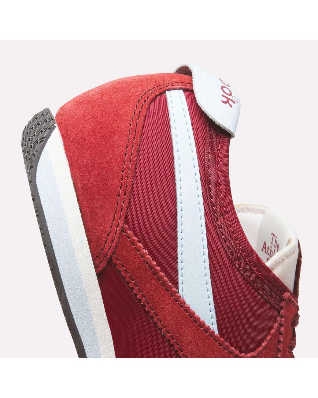 Reebok Red R400 Shoes