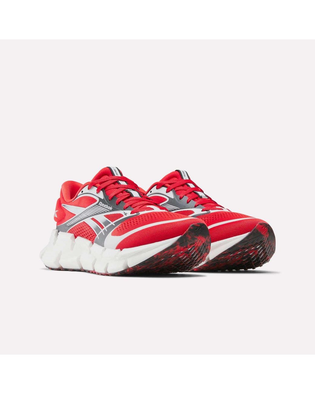 Reebok Red Floatzig 2 Running Shoes