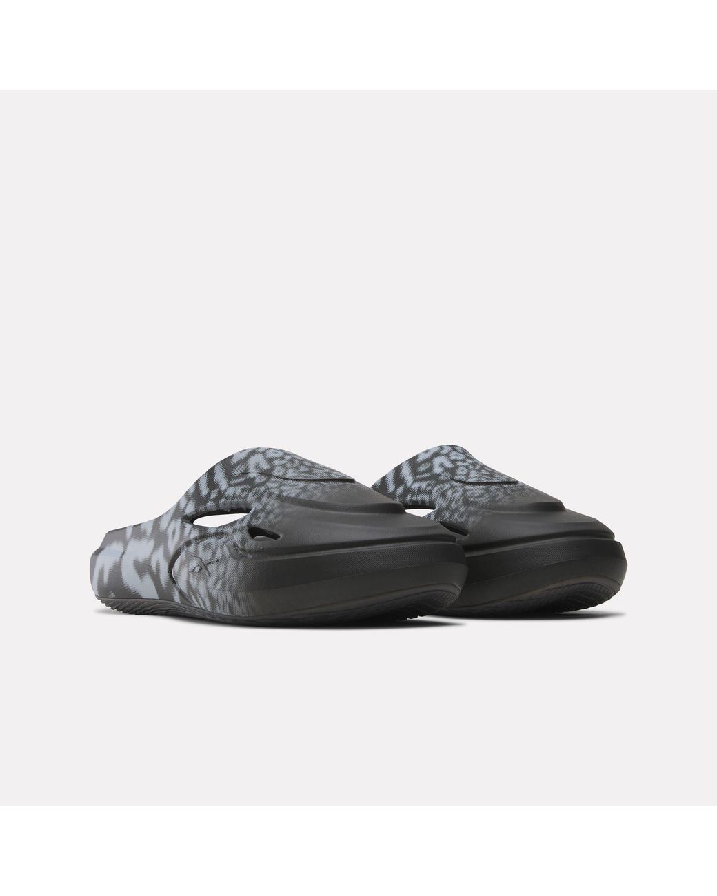 Reebok Multicolor Dmx Recovery Mule Slides