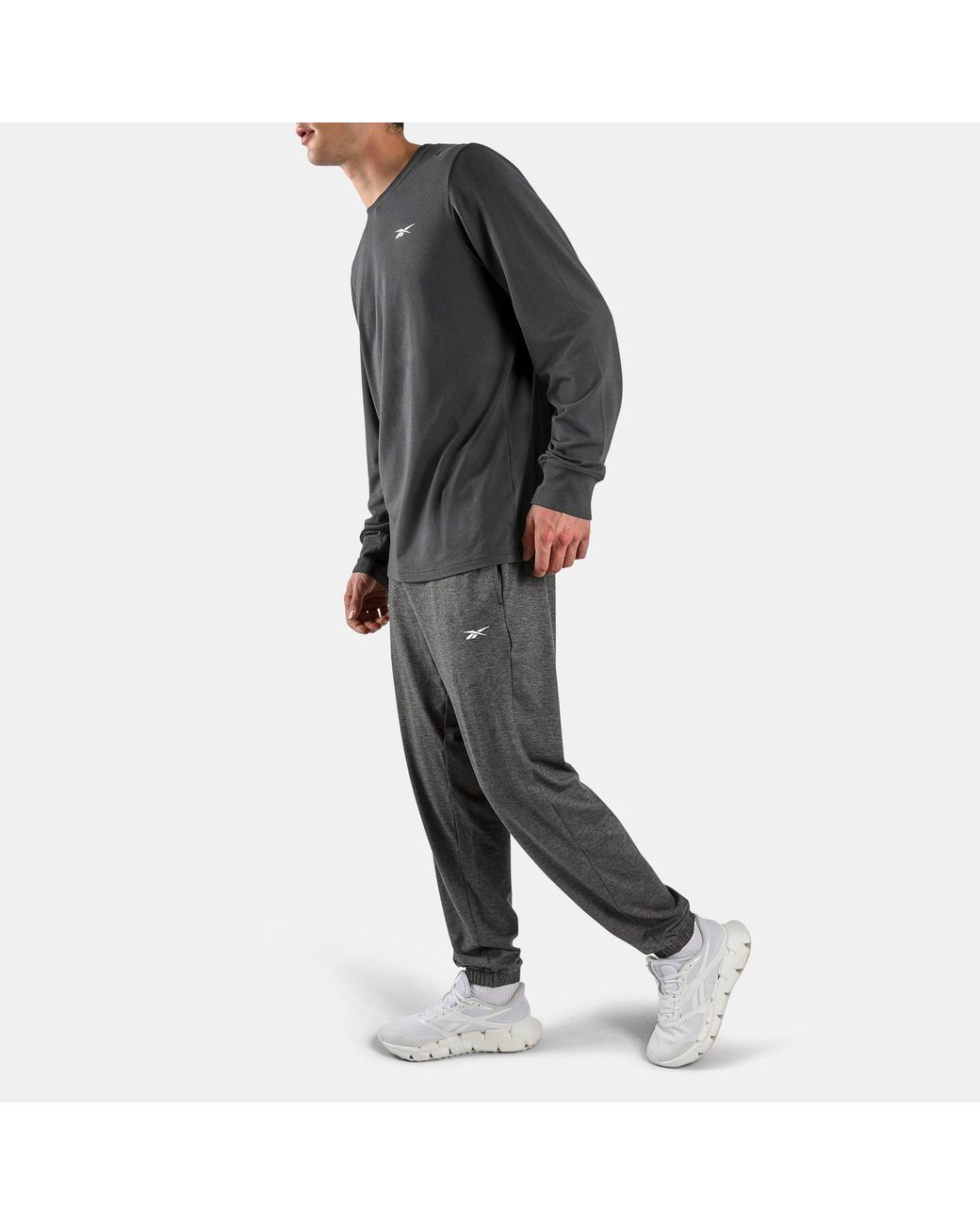 Reebok Gray Athlete Off-Day Pant