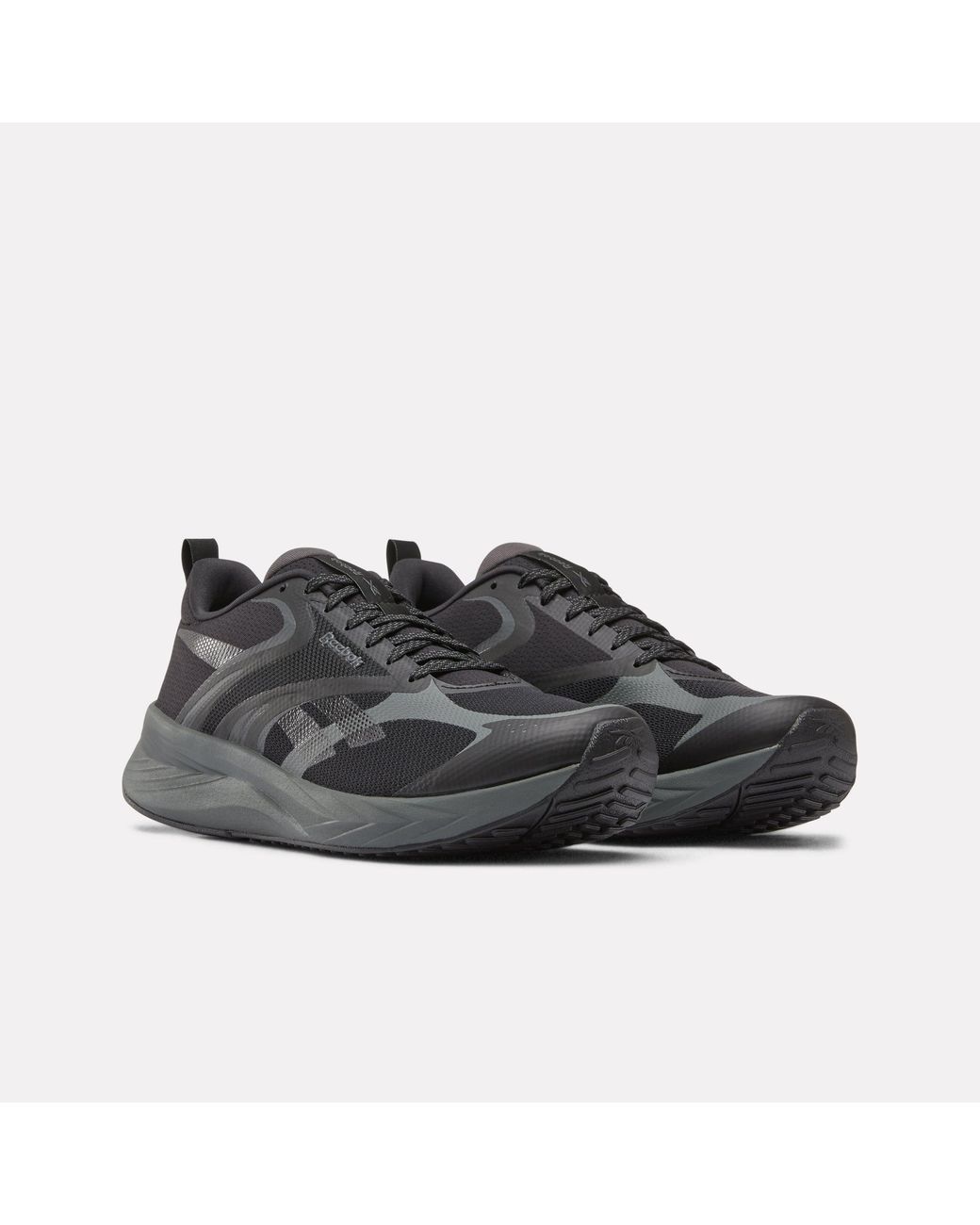 Reebok Black Energen Tech Plus 3 Running Shoes