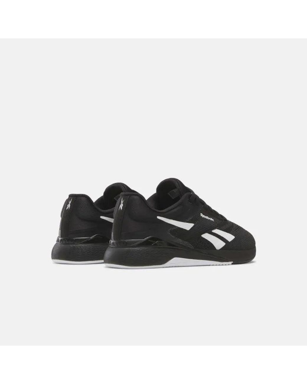 Reebok Black Nano X5 Training Shoes