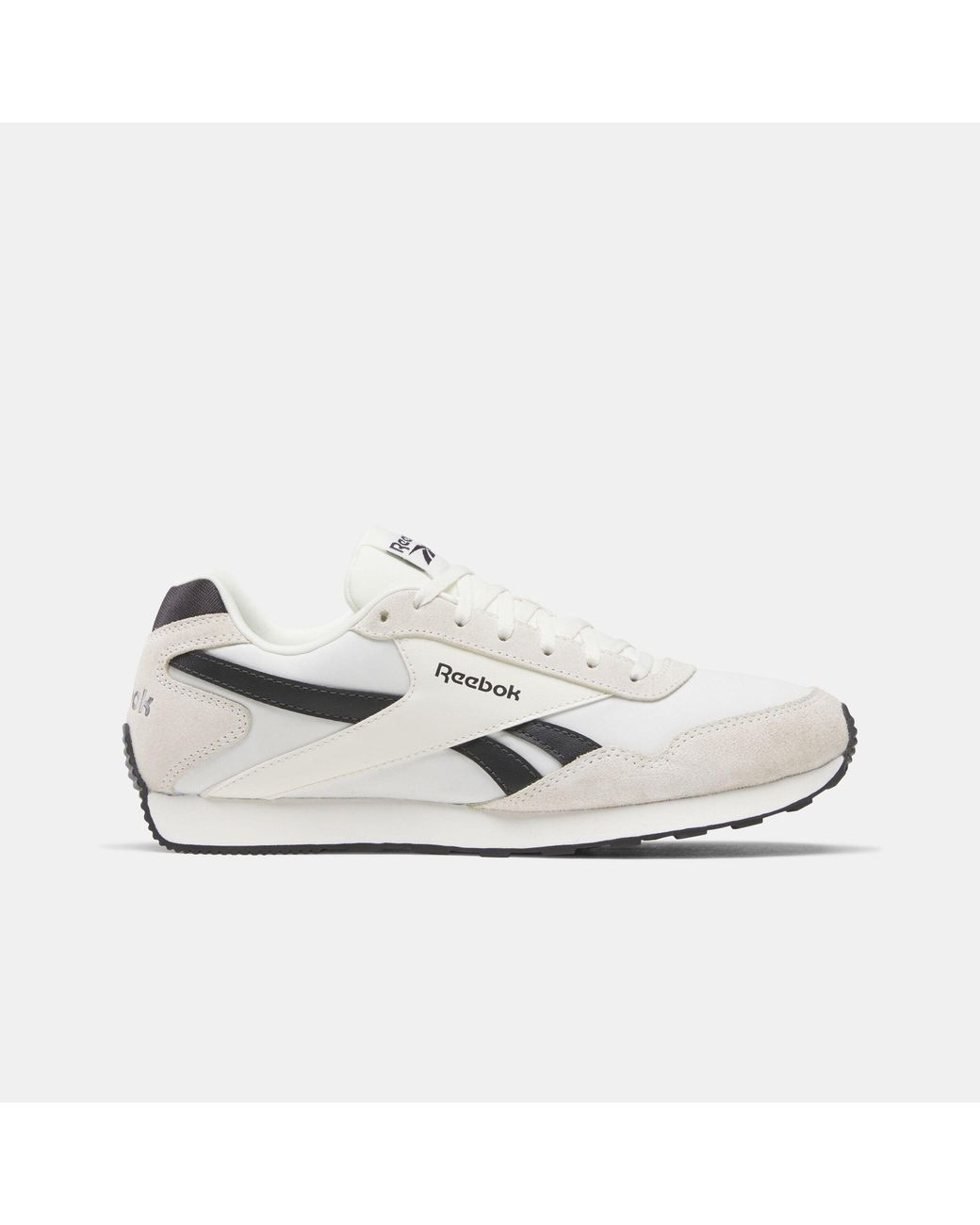 Reebok White Glide Low Damen-Sneaker, Größe